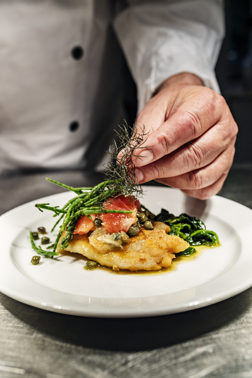 Le comptoir traiteur | Notre Histoire