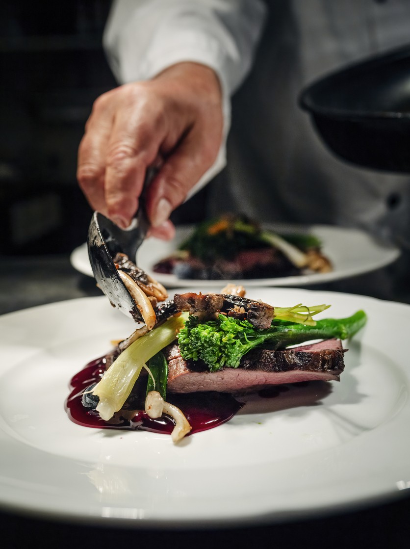 Le comptoir traiteur | Notre Histoire