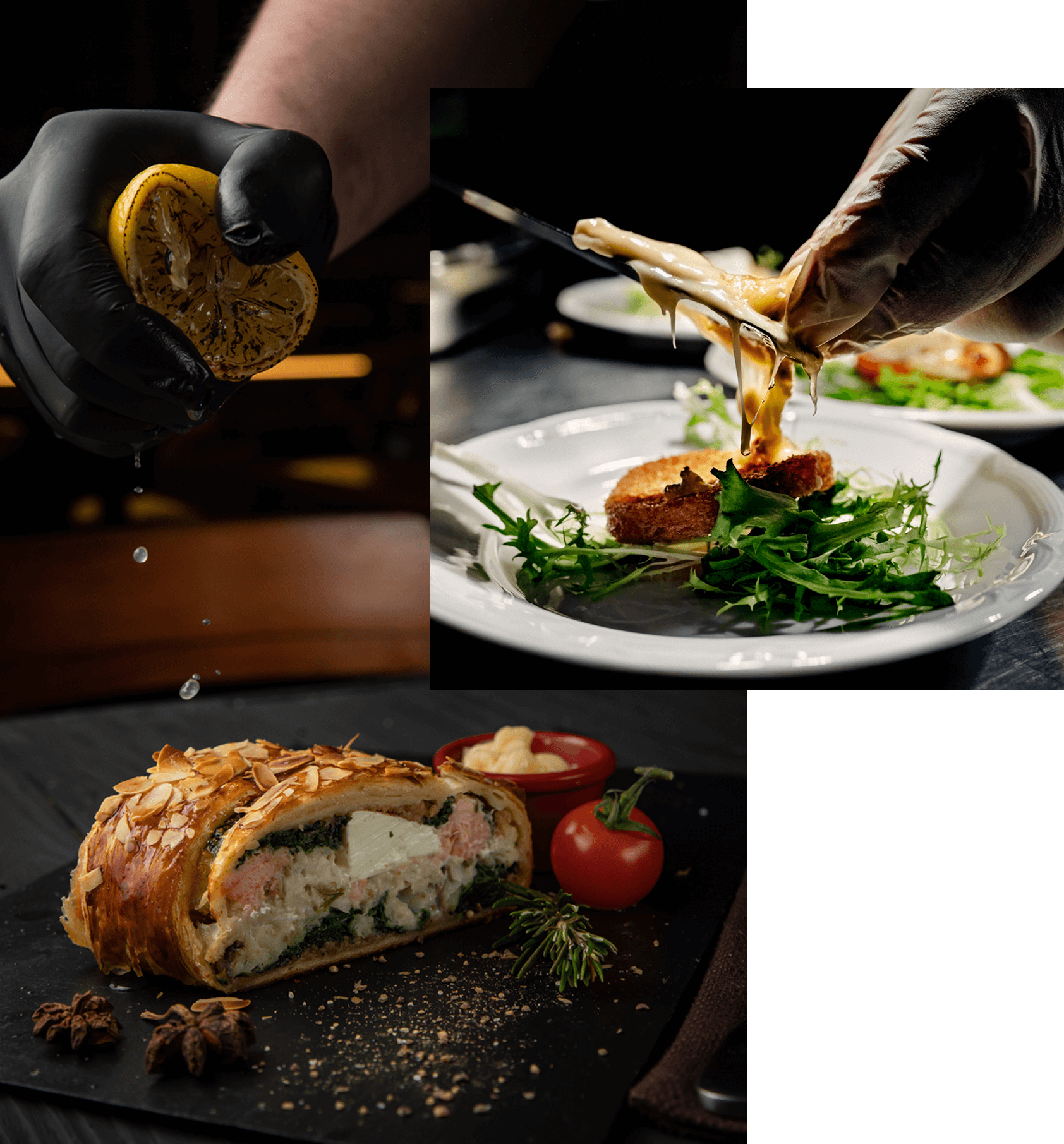 Le comptoir traiteur | Accueil