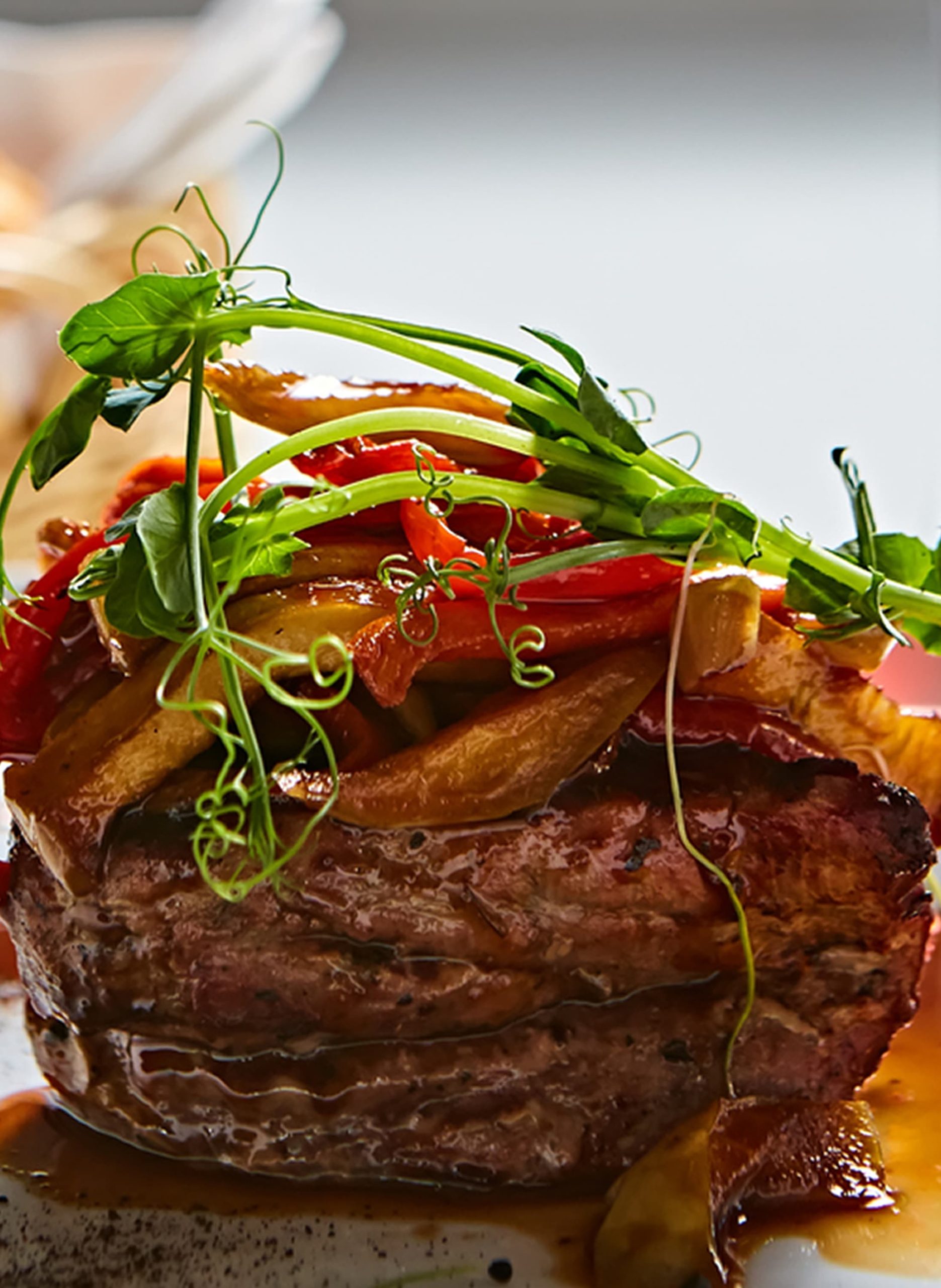 Le comptoir traiteur | Accueil